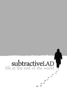 sublad - life at the end of the world sublad - life at the end of the world